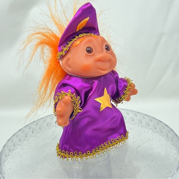 Vintage Dam wizard  Troll 1986 - Picture 2 of 9